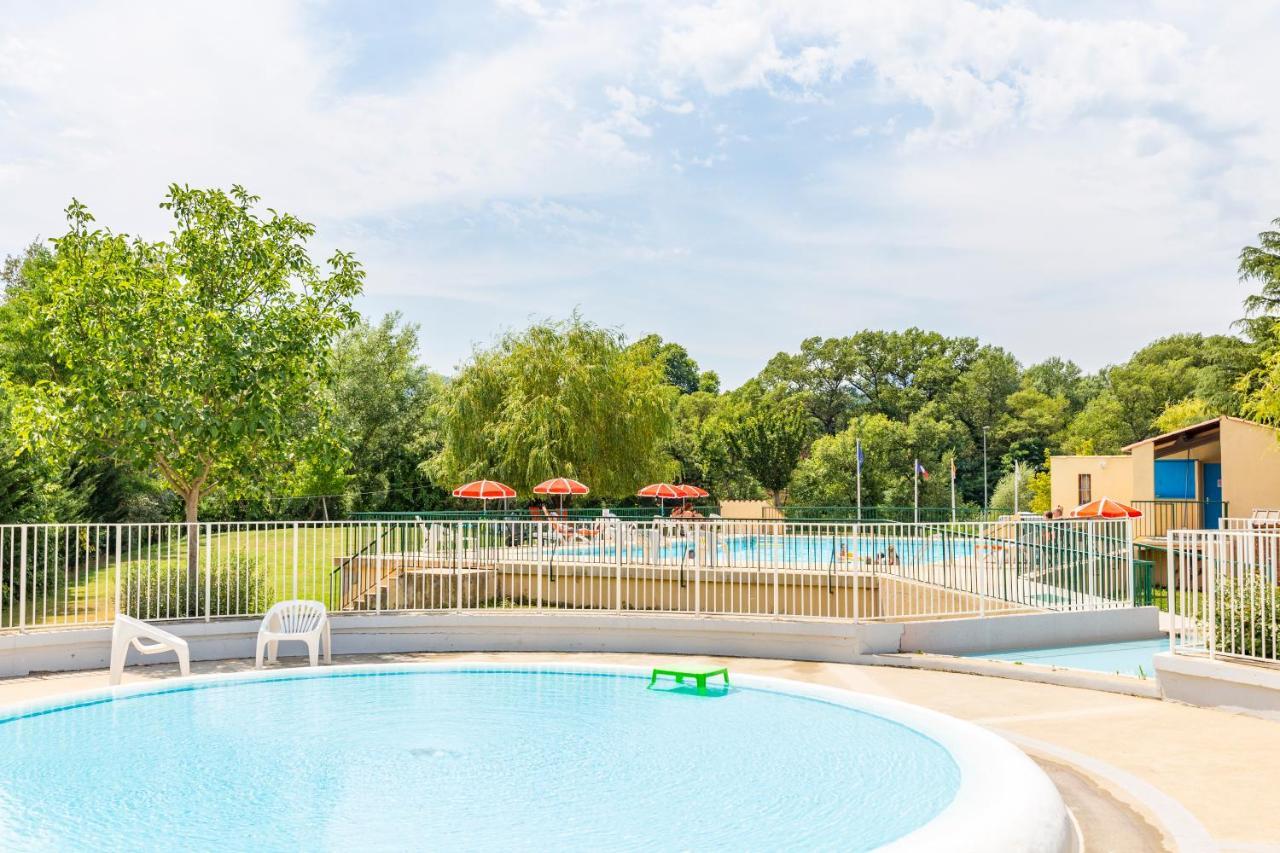 Camping Sites Et Paysages Les Pres Hauts Sisteron Exterior foto