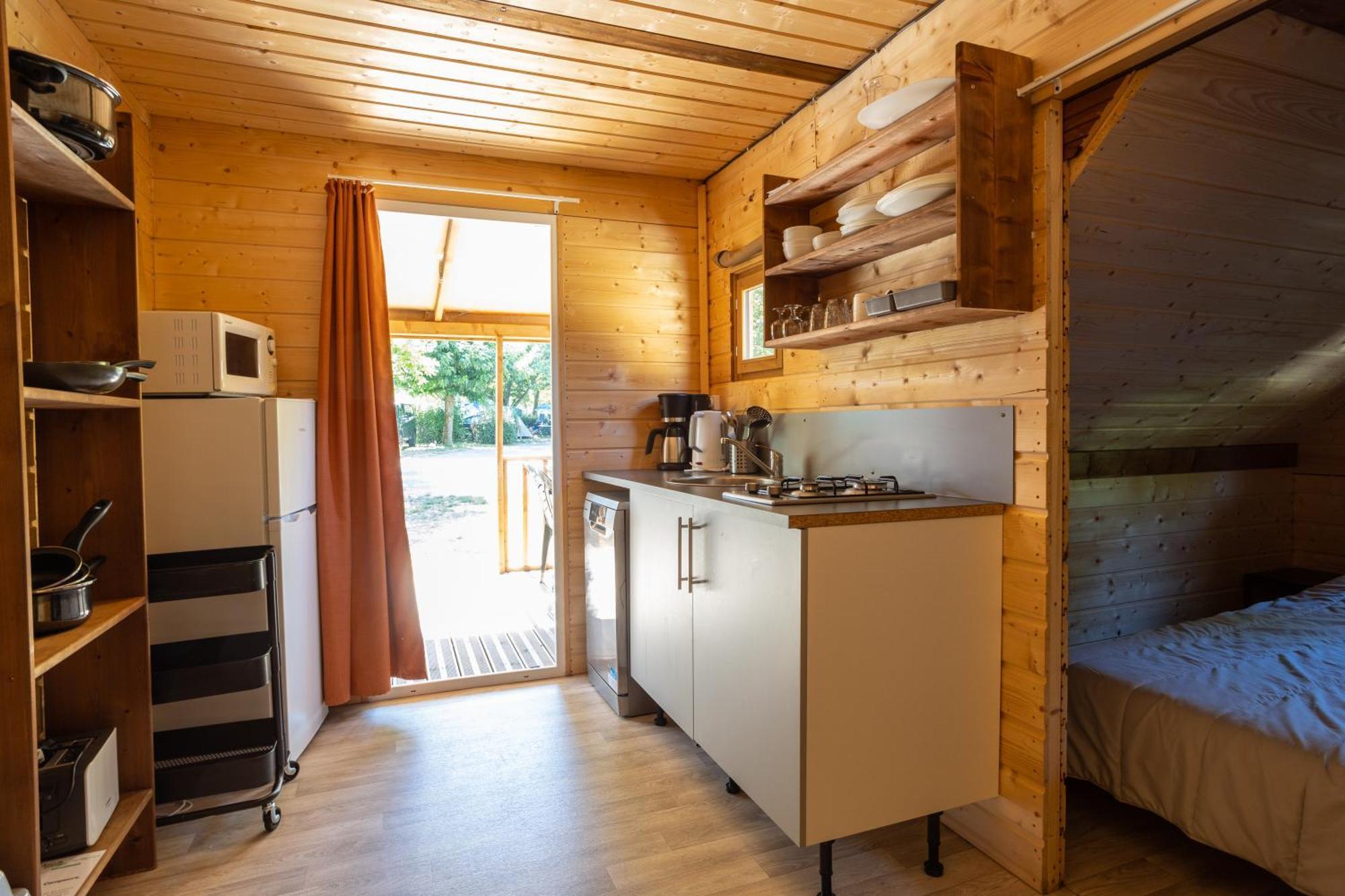 Camping Sites Et Paysages Les Pres Hauts Sisteron Exterior foto